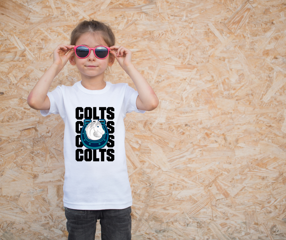 Cartwright Colts School Shirt