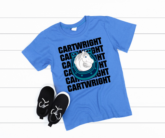 Cartwright School Shirt